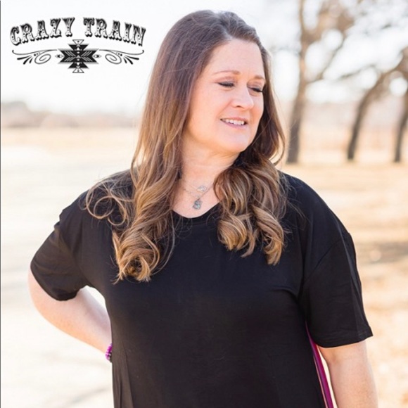 Crazy Train Back At It Top - Picture 3 of 3